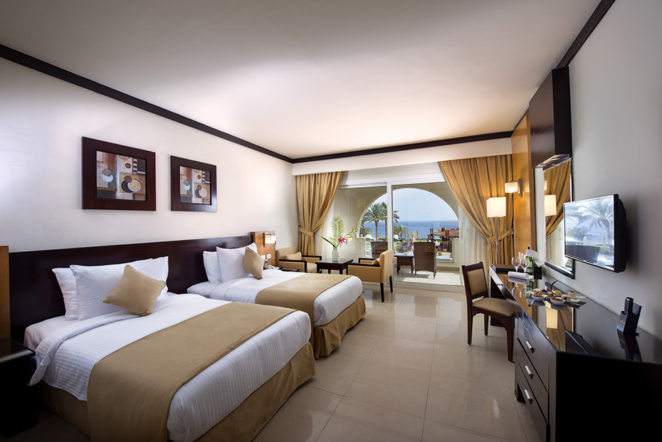 Открытие после реновации: Роскошный отель SUNRISE Montemare Resort 5* в Шарм-эль-Шейхе вновь ждет гостей 